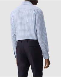Van Heusen - Gingham Check Shirt