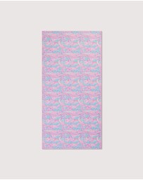 The Somewhere Co - Barbie Unicorn Fantasy Mini Quick Dry Towel