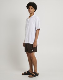 Arvust - Soren Short Sleeve Resort Shirt