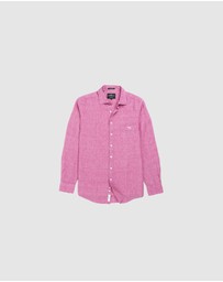 Rodd & Gunn - Coromandel 2 Long Sleeve Sports Fit Shirt