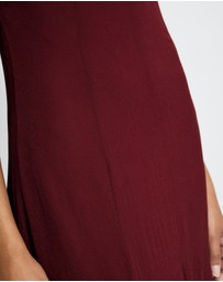 Lover - Sable Maxi Dress