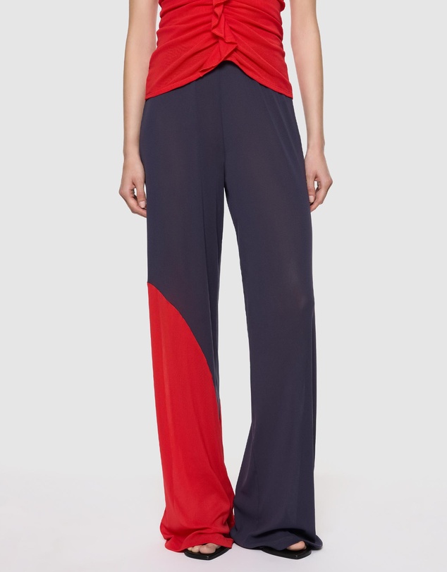 Paris Georgia - Two Tone Pants