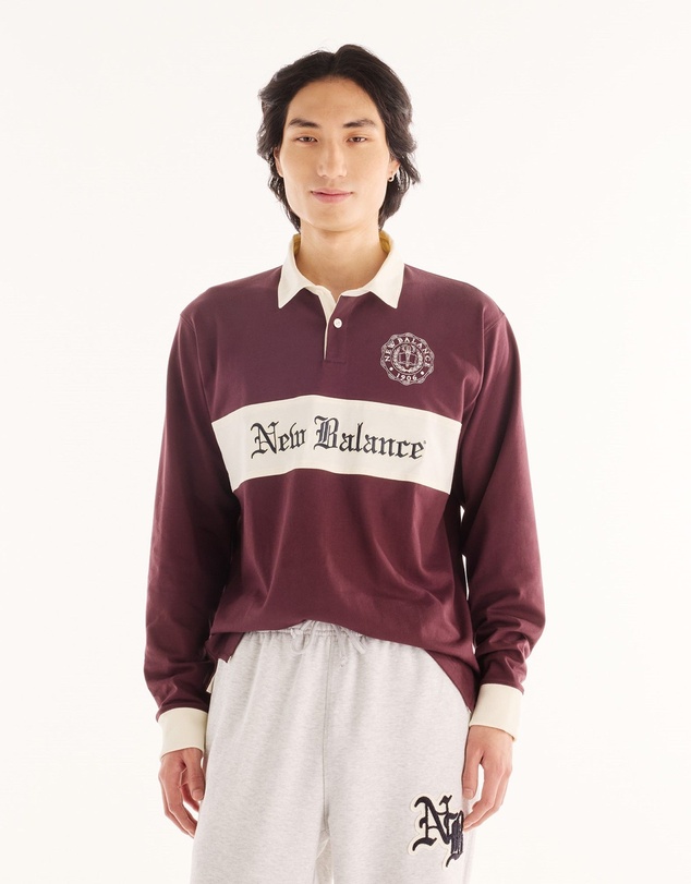 New Balance - Varsity Old English Rugby
