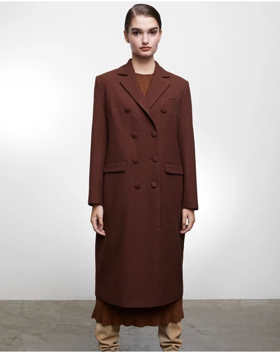 Grace Willow - Dillon Coat