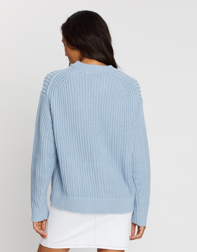 Assembly Label - Myla Knit