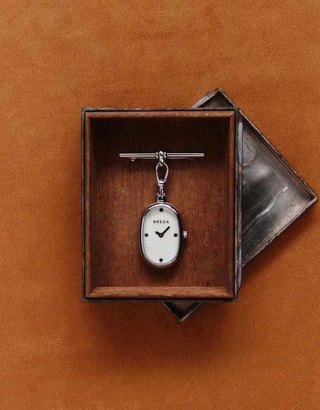 Breda - Jane 1761b Time Charm, 21mm