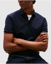 Tommy Hilfiger - Slim Fit Signature Polo Shirt