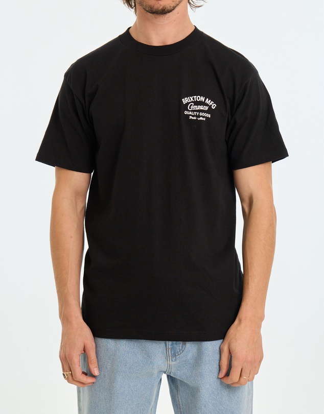 Brixton - Straton Short Sleeve Standard Tee