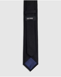 Oxford - Mauricio Solid 7Cm Silk Tie