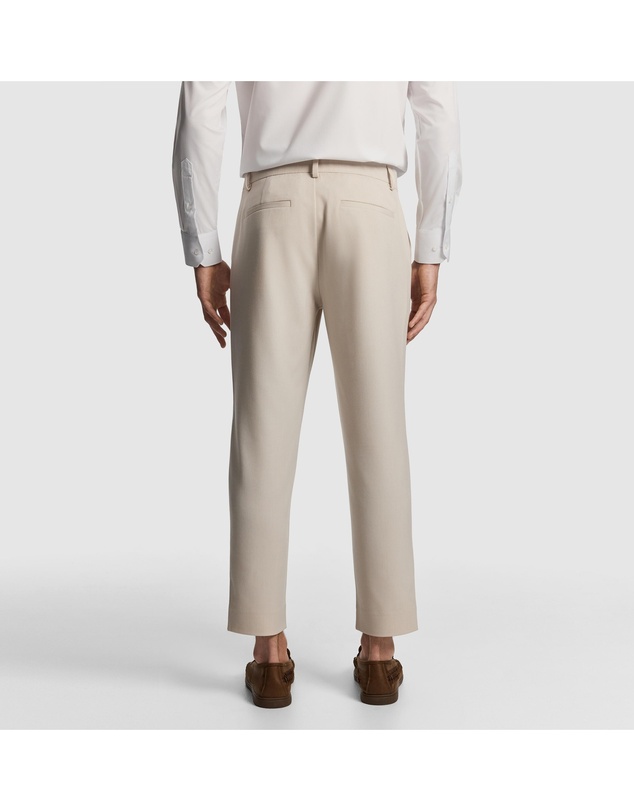 yd. - Charles Tapered Chino
