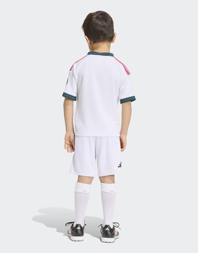 adidas Performance - Football Real Madrid 26/27 Home Kids Set