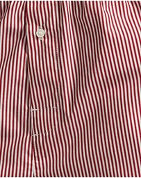 Polo Ralph Lauren - Shirting Stripes Cotton Boxer Short