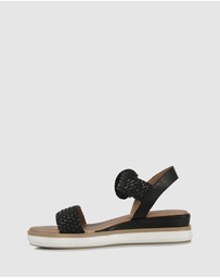 S by Sempre Di - Bovard Wedge Sandals