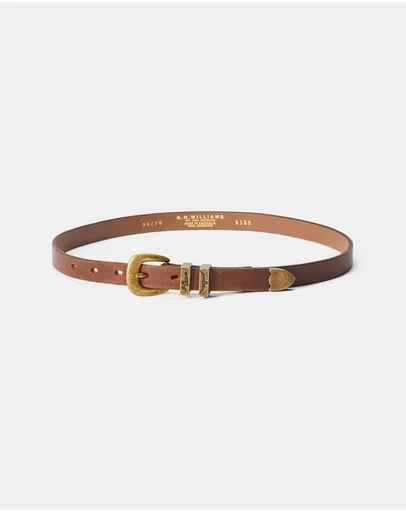 R.M.Williams - Ayers Belt