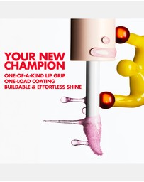 MAKE UP FOR EVER - Super Boost Moisturizing Plumping Lip Gloss