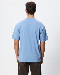Scotch & Soda - Relaxed Fit Logo T-Shirt