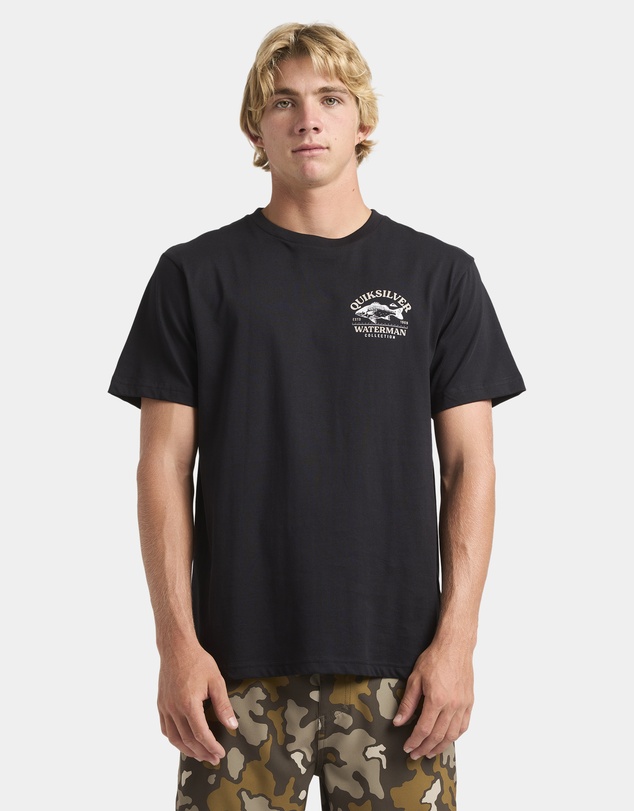 Quiksilver - Mens Bayside T-Shirt