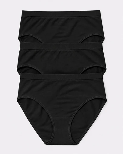 Ripe Maternity - Everyday Maternity Briefs - 3 Pack
