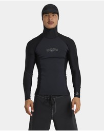 Billabong - Mens Absolute Natural Wetsuit Jacket