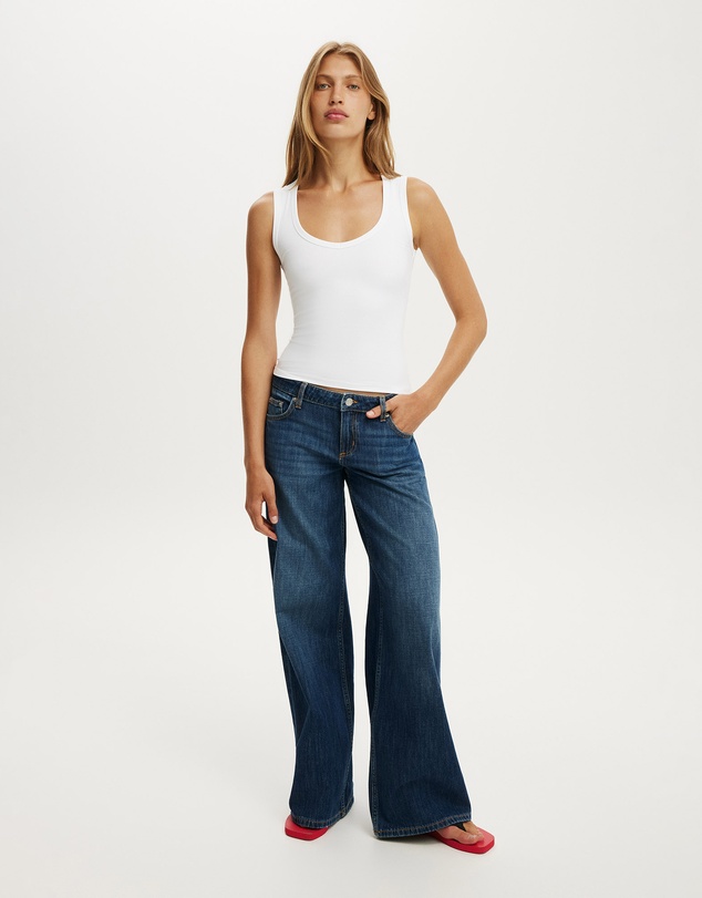 Cotton On - Hold Me V Neck Tank
