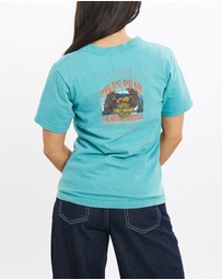 Vintage by The Real Deal - Pre Loved - Vintage 1997 Harley Davidson Tee