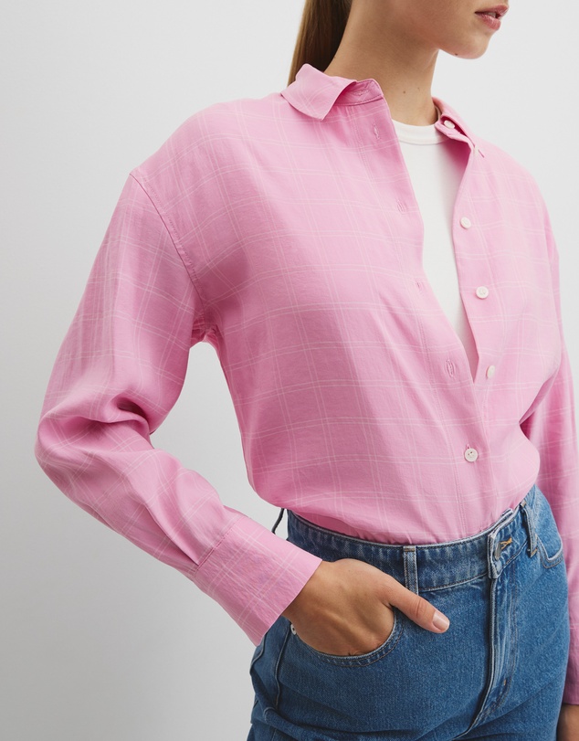 Country Road - Relaxed Check Shirt
