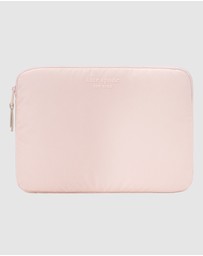 Kate Spade - Kate Spade Chalk Pink Puffer Sleeve for 14