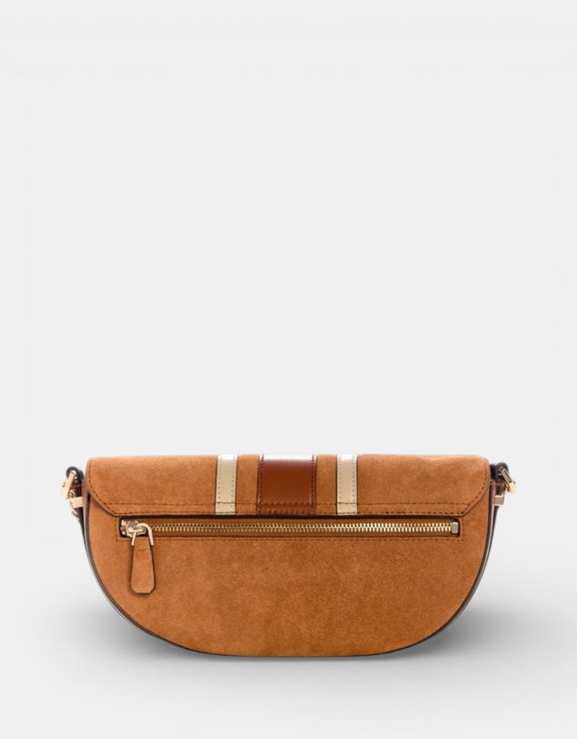 GUESS - Erenia Convertible Crossbody Flap Bag