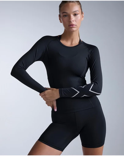 2XU - Core Compression Long Sleeve Top
