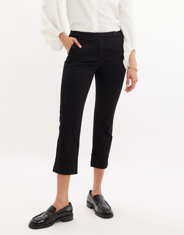 Amelius - Geneva Cropped Pant