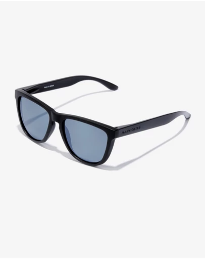 Hawkers Co - HAWKERS - Polarized Black Grey One Raw Sunglasses for Men and Women UV400