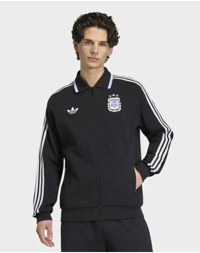 adidas Performance - Argentina Away Anthem Football Jacket Mens