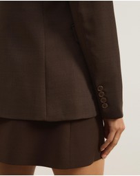 Atmos&Here - Neve Tailored Blazer