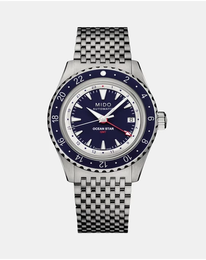 Mido - Ocean Star GMT