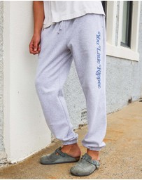 Skwosh - You Little Ripper Sweat Pant in Grey Marle