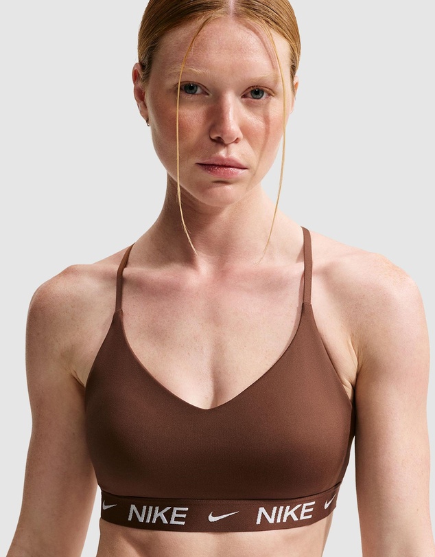 Nike - Indy Light Support Padded Adjustable Sports Bra