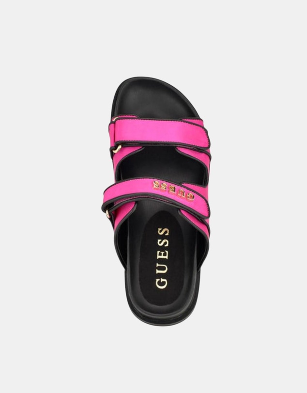 GUESS - Fabulon Chunky Slide Sandals