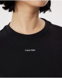 Calvin Klein - Nano Logo Regular T-Shirt