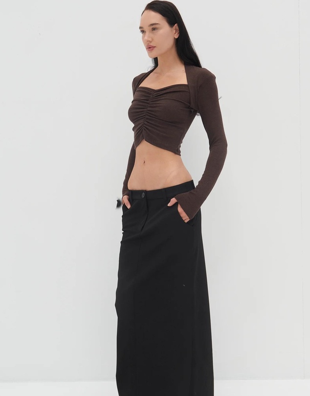 Style Addict - Peggy Top