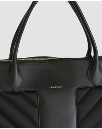 Belle & Bloom - Meet Me in Paris Weekender Bag