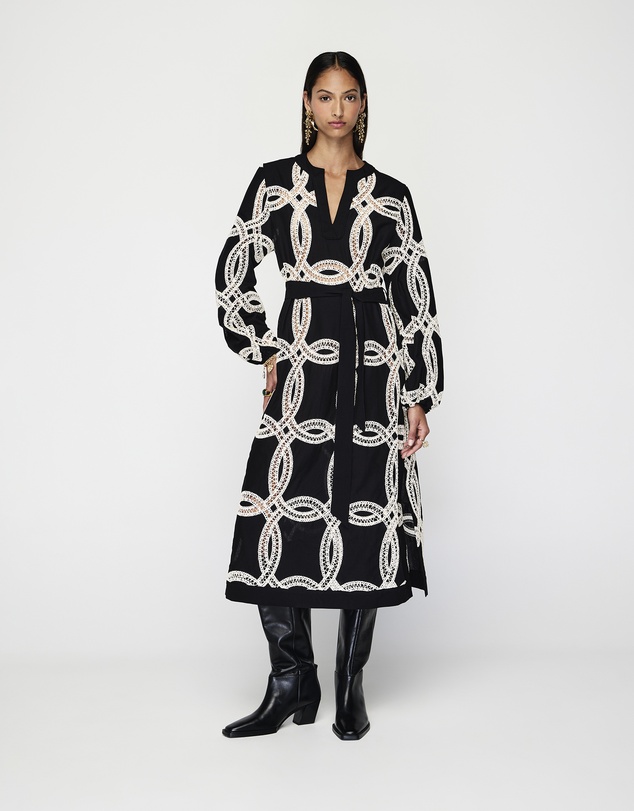 MOS The Label - Livia Midi Dress