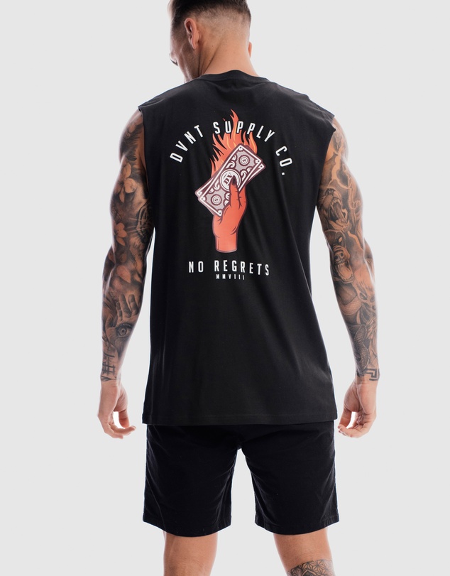 DVNT - No Regrets Tank