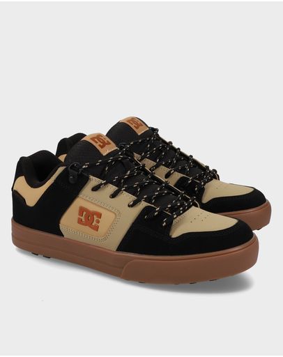 BLACK/GUM