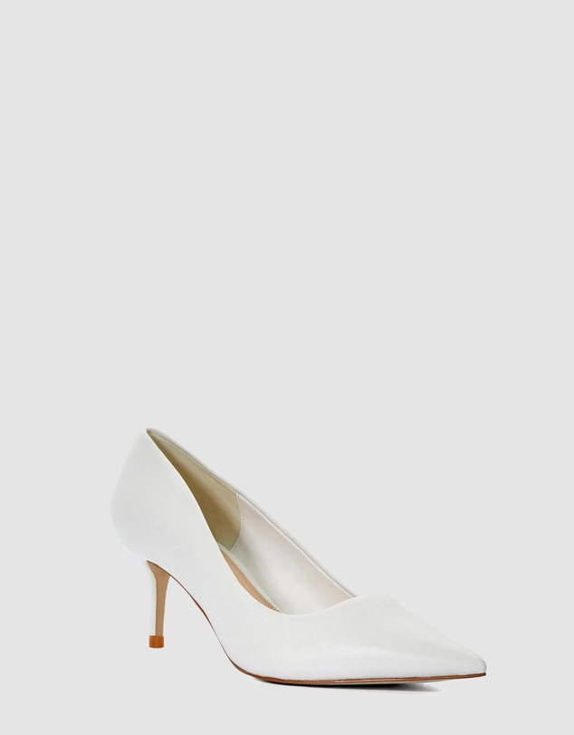 Dune London - Absolute - White