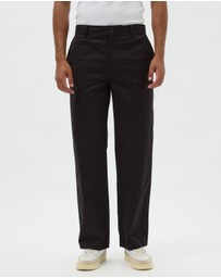 AERE - Organic Cotton Relaxed Chino Pants