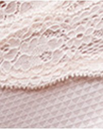 Passionata - Brooklyn Mid-Rise Lace Trim Brief