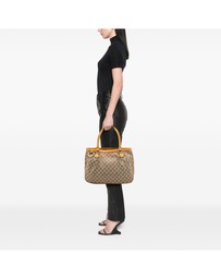 Pre-Loved by Azura Reborn - Pre-Loved GG Canvas Sukey Tote