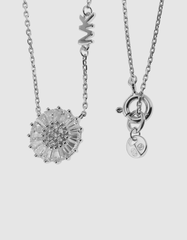 Michael Kors - Premium Silver Tone Jewellery Set