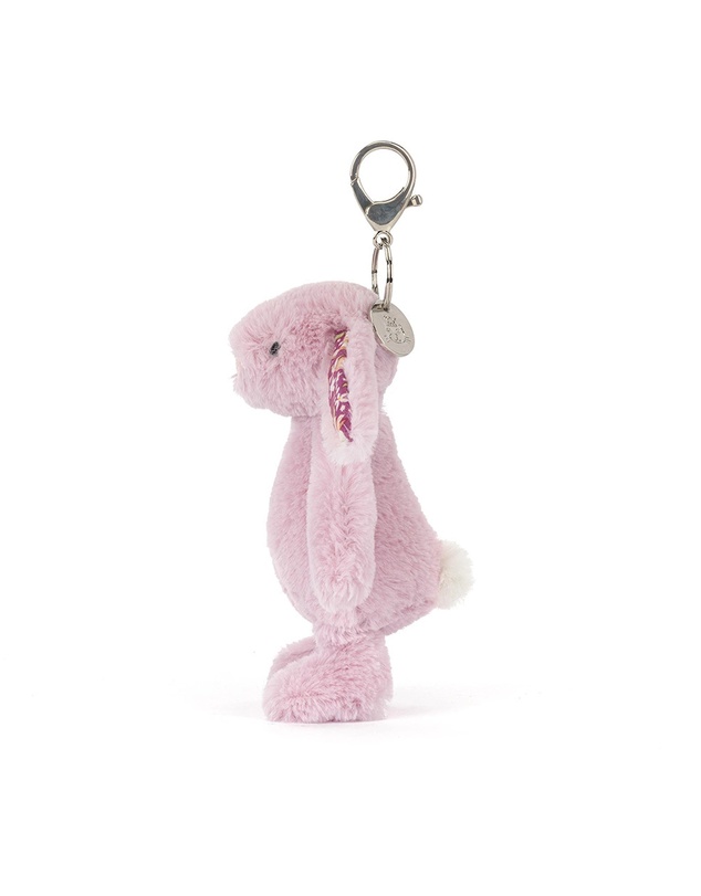 Jellycat - Thistlepop Blossom Bunny Bag Charm