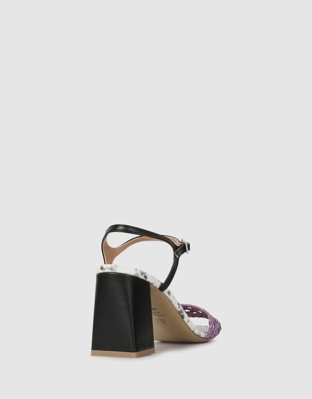 S by Sempre Di - Raquel Block Heels